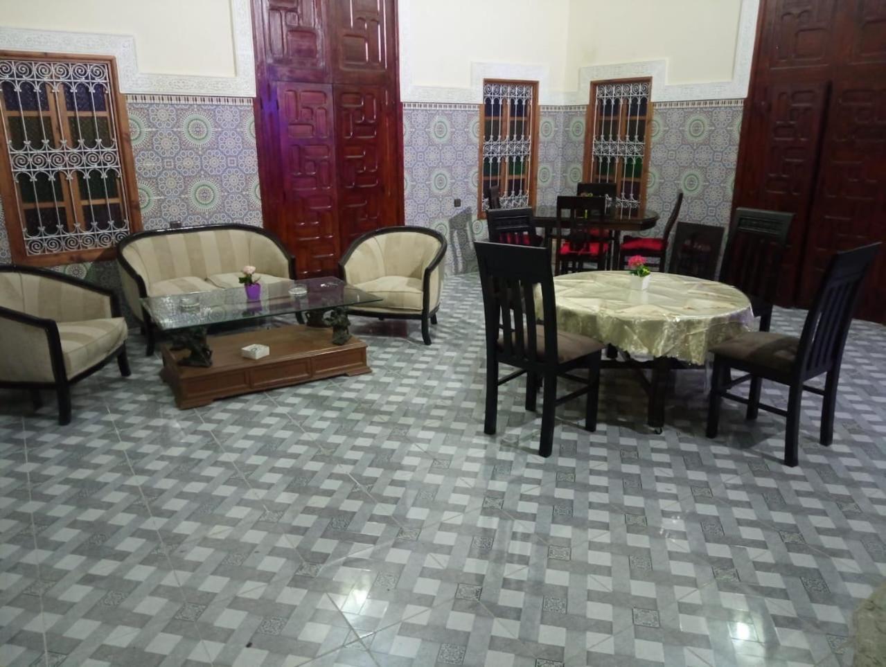 רבאט Riad Ba Brahim מראה חיצוני תמונה