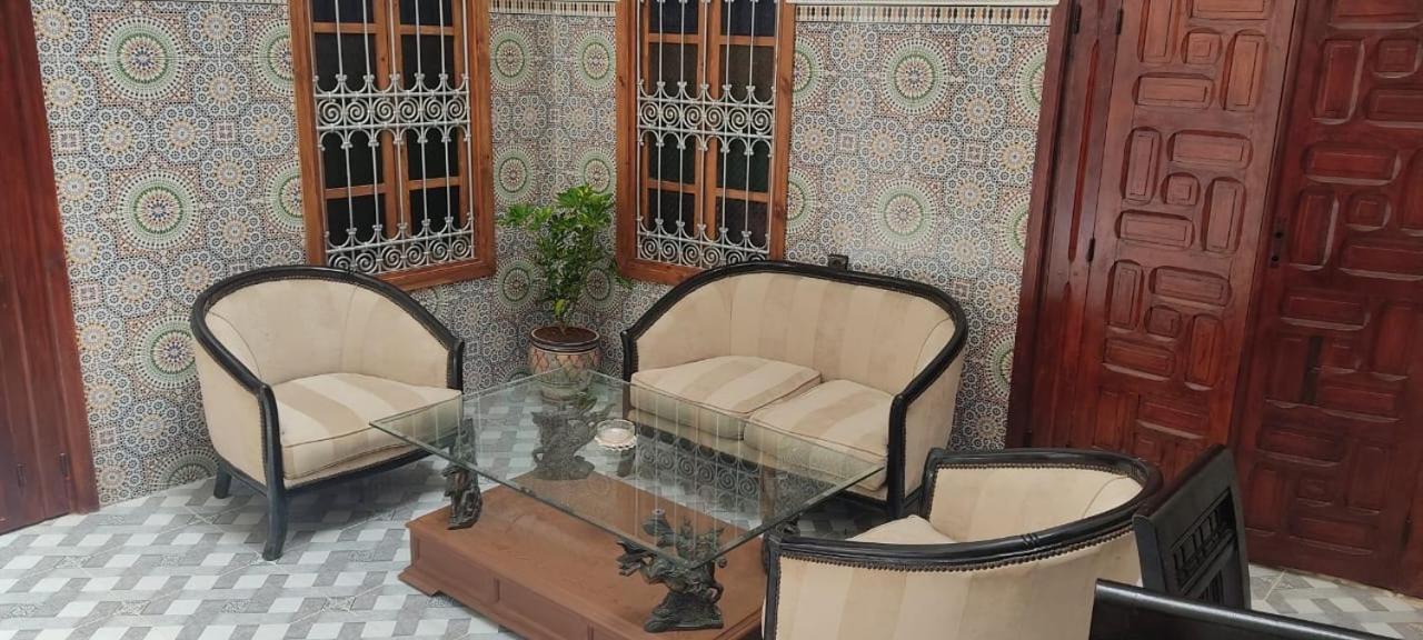 רבאט Riad Ba Brahim מראה חיצוני תמונה