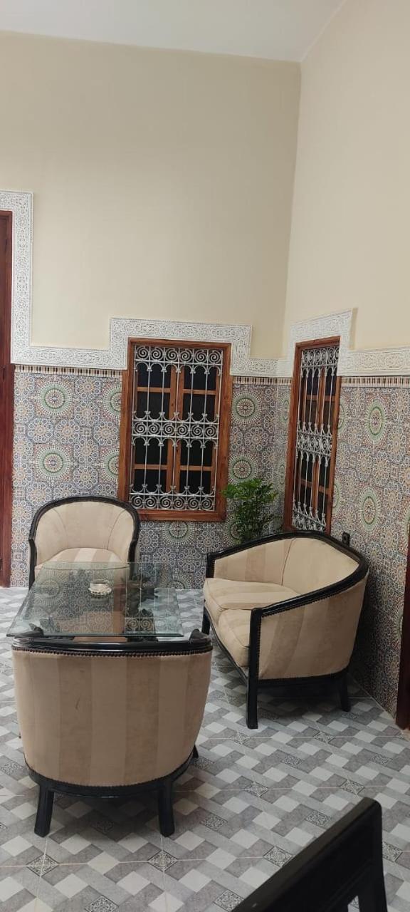 רבאט Riad Ba Brahim מראה חיצוני תמונה
