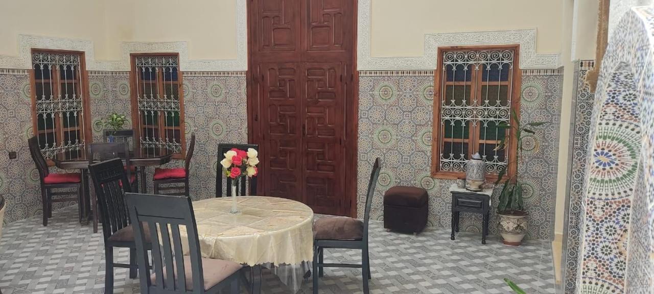 רבאט Riad Ba Brahim מראה חיצוני תמונה